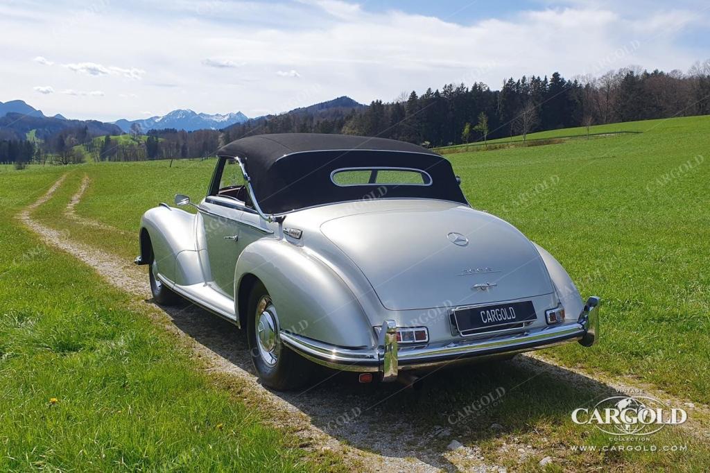 Cargold - Mercedes 300 S - Cabrio - Phantastisches Fahrzeug!  - Bild 6