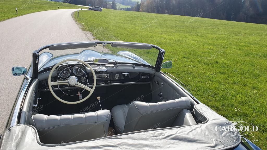 Cargold - Mercedes 190 SL - 1. Hand!  - Bild 6