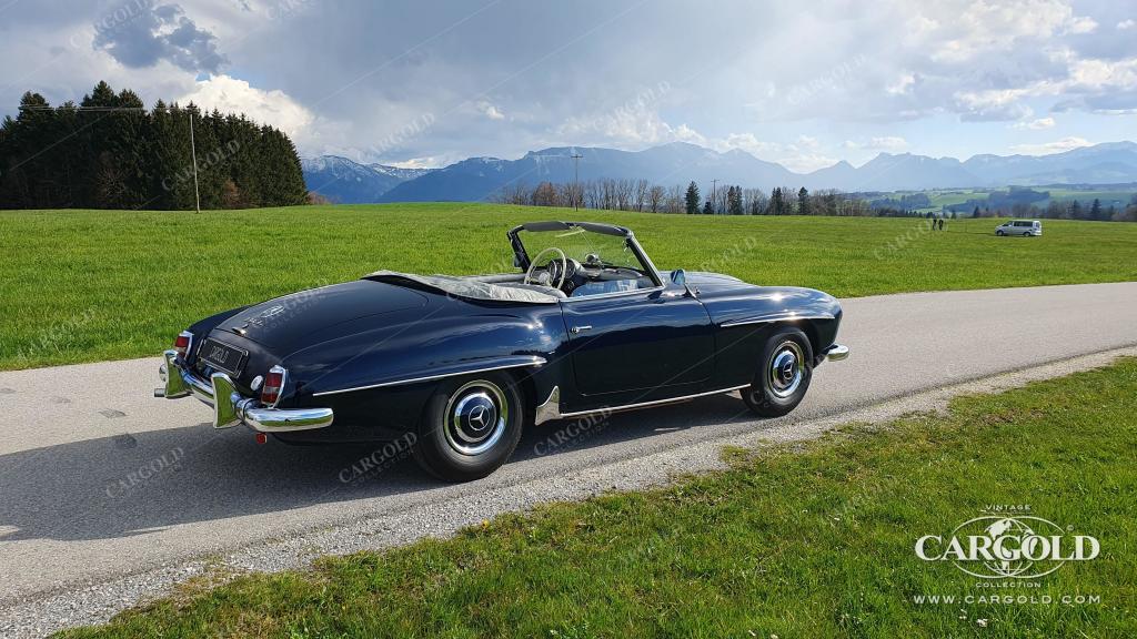 Cargold - Mercedes 190 SL - 1. Hand!  - Bild 9