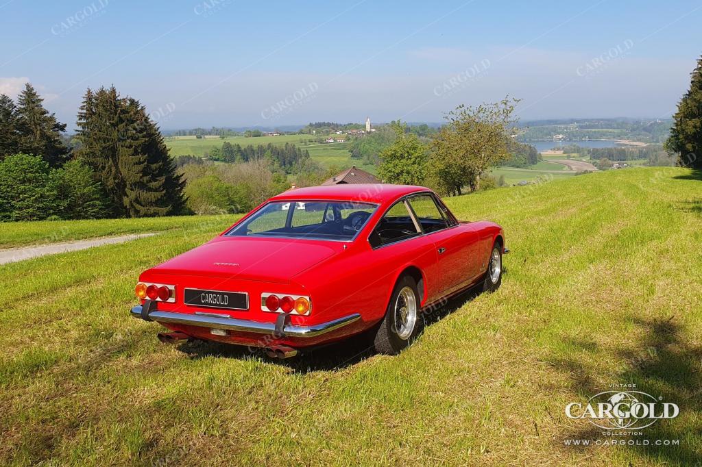 Cargold - Ferrari 365 GT 2+2  - Queen Mary / 1A!  - Bild 10