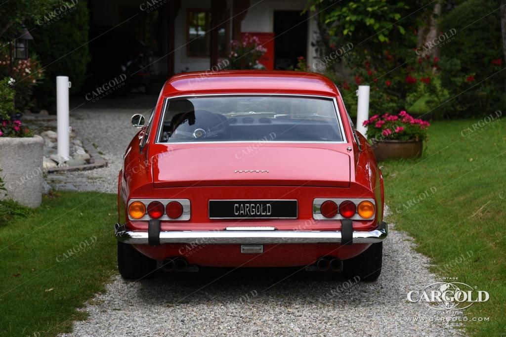 Cargold - Ferrari 365 GT 2+2  - Queen Mary / 1A!  - Bild 13