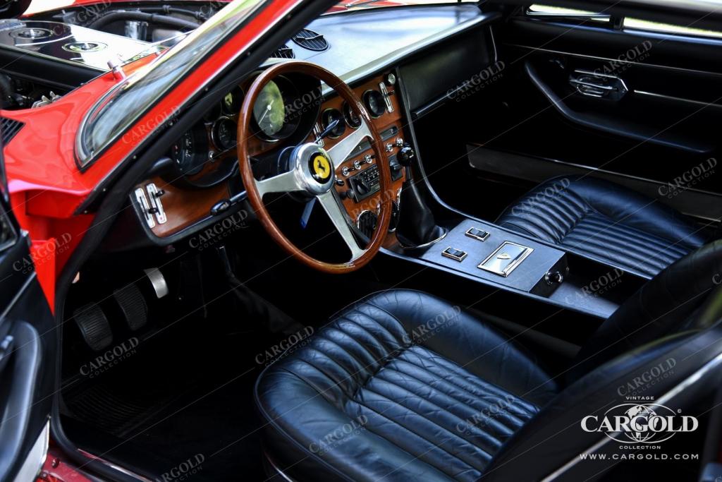 Cargold - Ferrari 365 GT 2+2  - Queen Mary / 1A!  - Bild 2