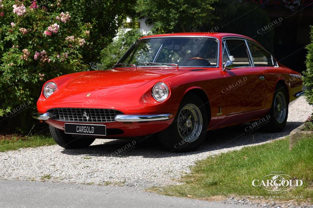 Cargold - Ferrari 365 GT 2+2  - Queen Mary / 1A!  - Bild 6