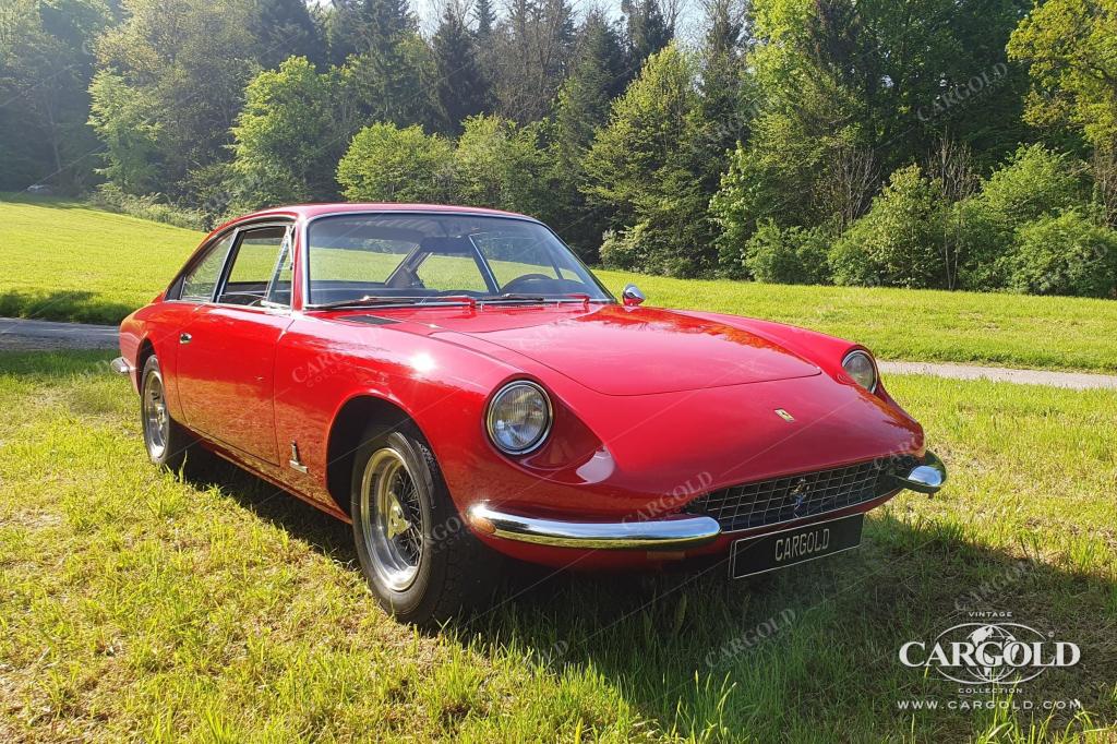 Cargold - Ferrari 365 GT 2+2  - Queen Mary / 1A!  - Bild 8