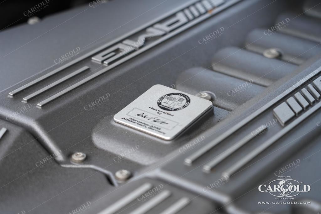 Cargold - Mercedes SLS AMG - Erst 14.800km/Alubeam  - Bild 14