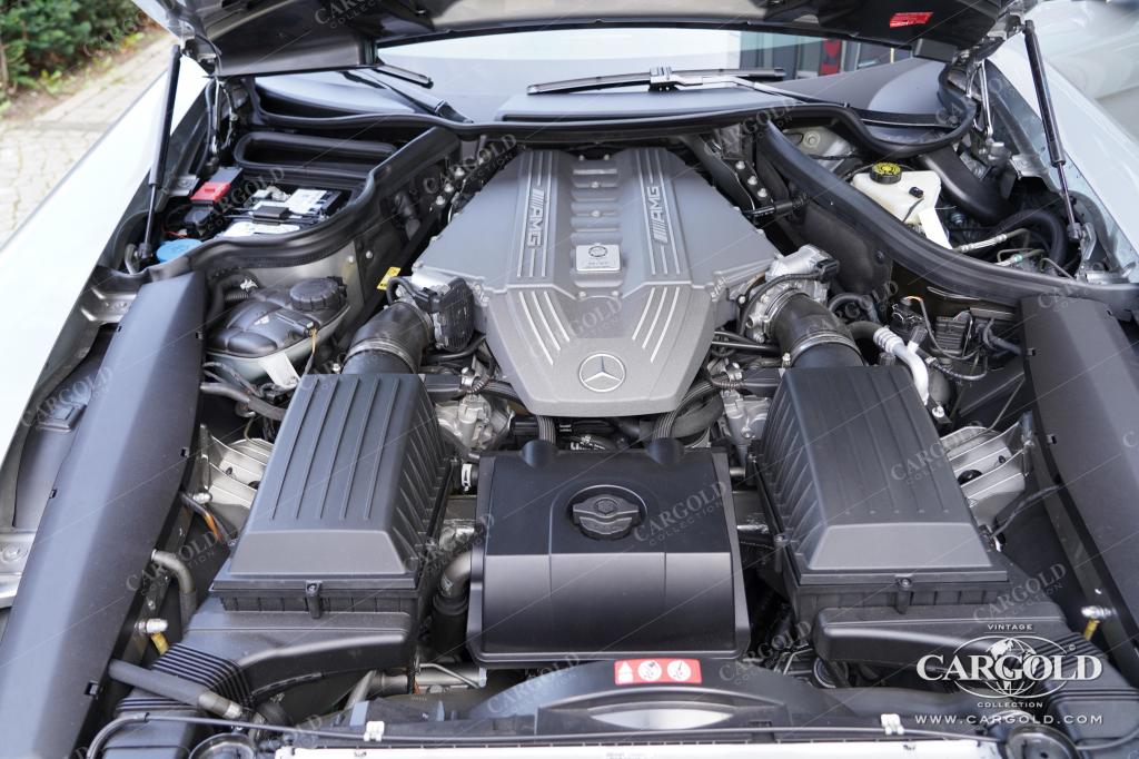 Cargold - Mercedes SLS AMG - Erst 14.800km/Alubeam  - Bild 15