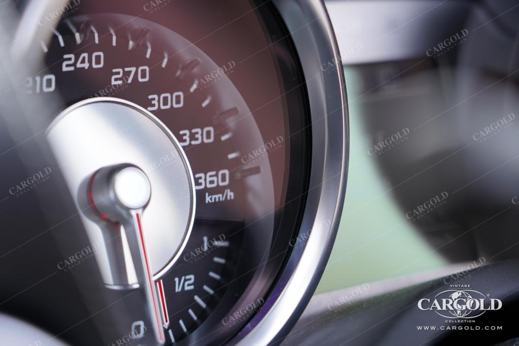 Cargold - Mercedes SLS AMG - Erst 14.800km/Alubeam  - Bild 16
