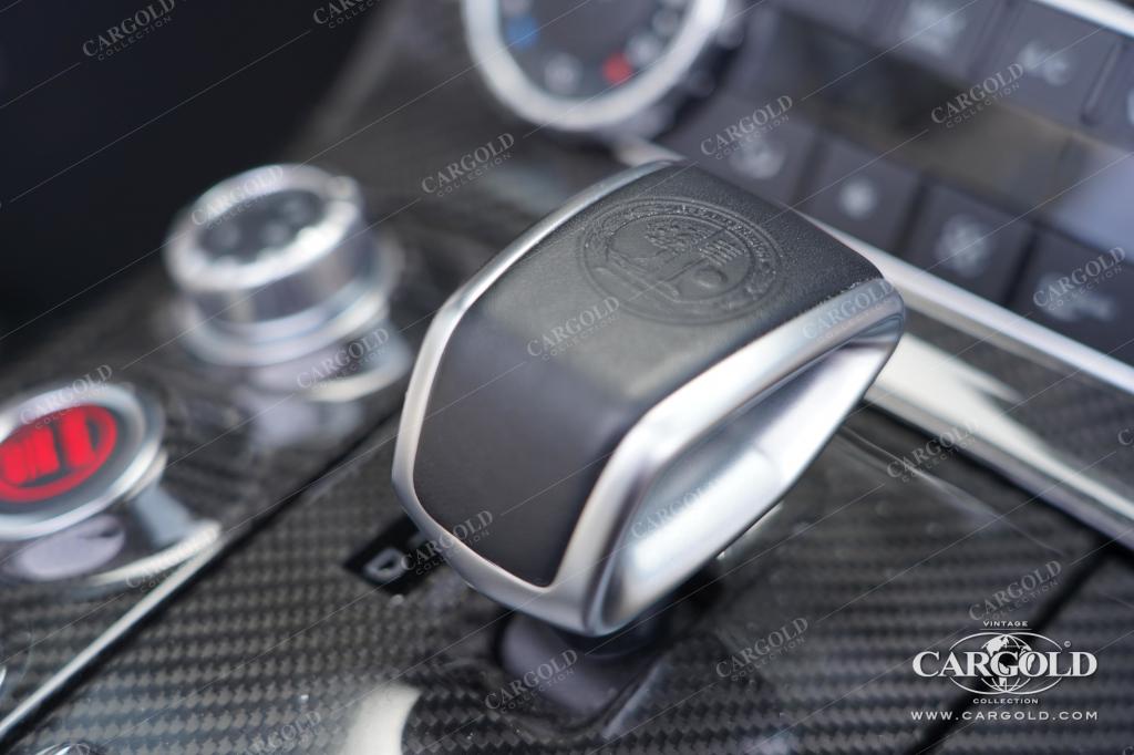 Cargold - Mercedes SLS AMG - Erst 14.800km/Alubeam  - Bild 17