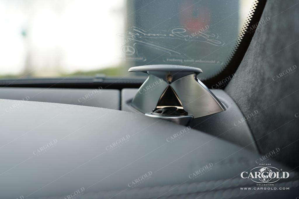 Cargold - Mercedes SLS AMG - Erst 14.800km/Alubeam  - Bild 21