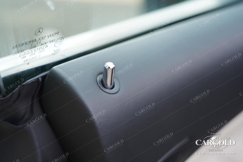 Cargold - Mercedes SLS AMG - Erst 14.800km/Alubeam  - Bild 25