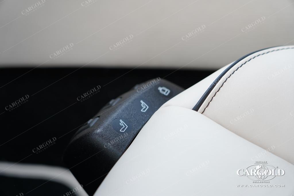 Cargold - Mercedes SLS AMG - Erst 14.800km/Alubeam  - Bild 26