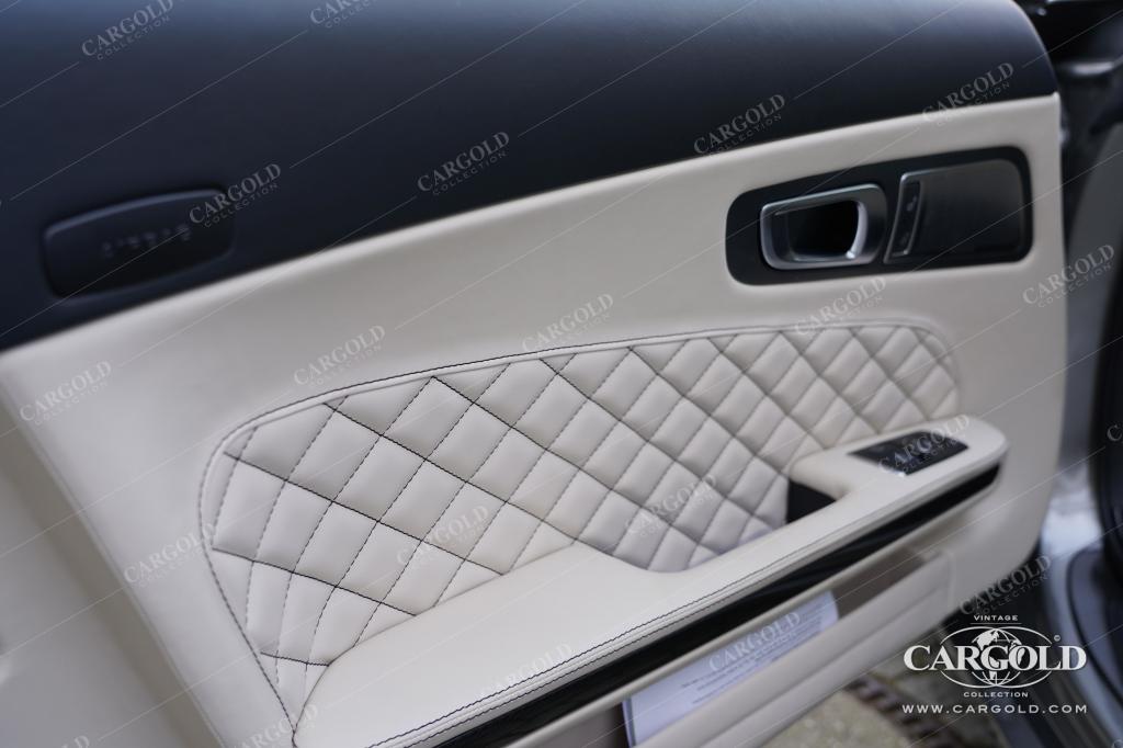 Cargold - Mercedes SLS AMG - Erst 14.800km/Alubeam  - Bild 27
