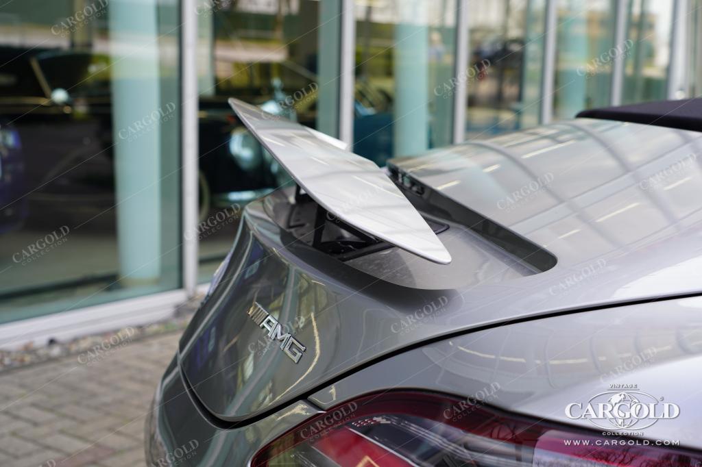 Cargold - Mercedes SLS AMG - Erst 14.800km/Alubeam  - Bild 31