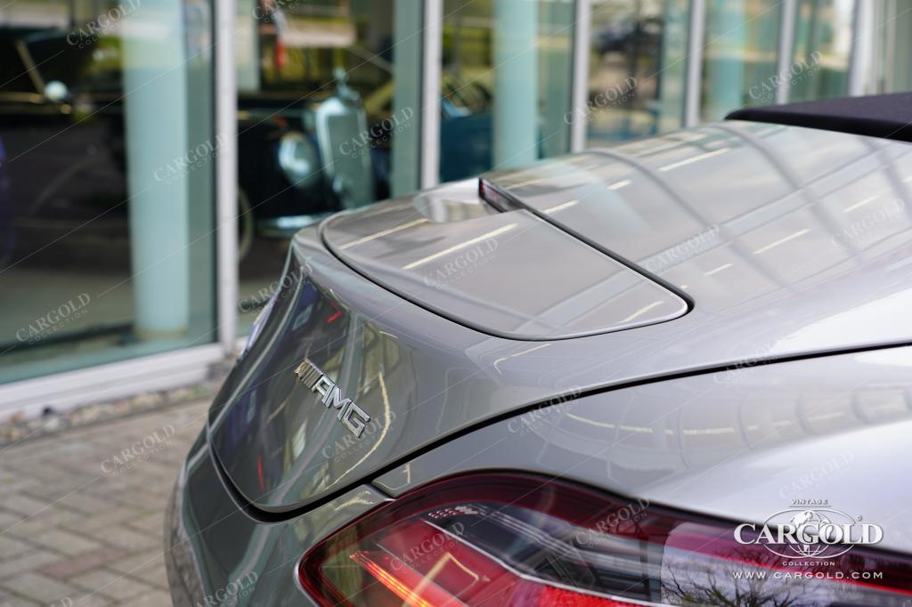 Cargold - Mercedes SLS AMG - Erst 14.800km/Alubeam  - Bild 32