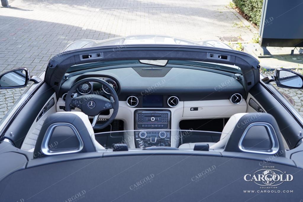 Cargold - Mercedes SLS AMG - Erst 14.800km/Alubeam  - Bild 46