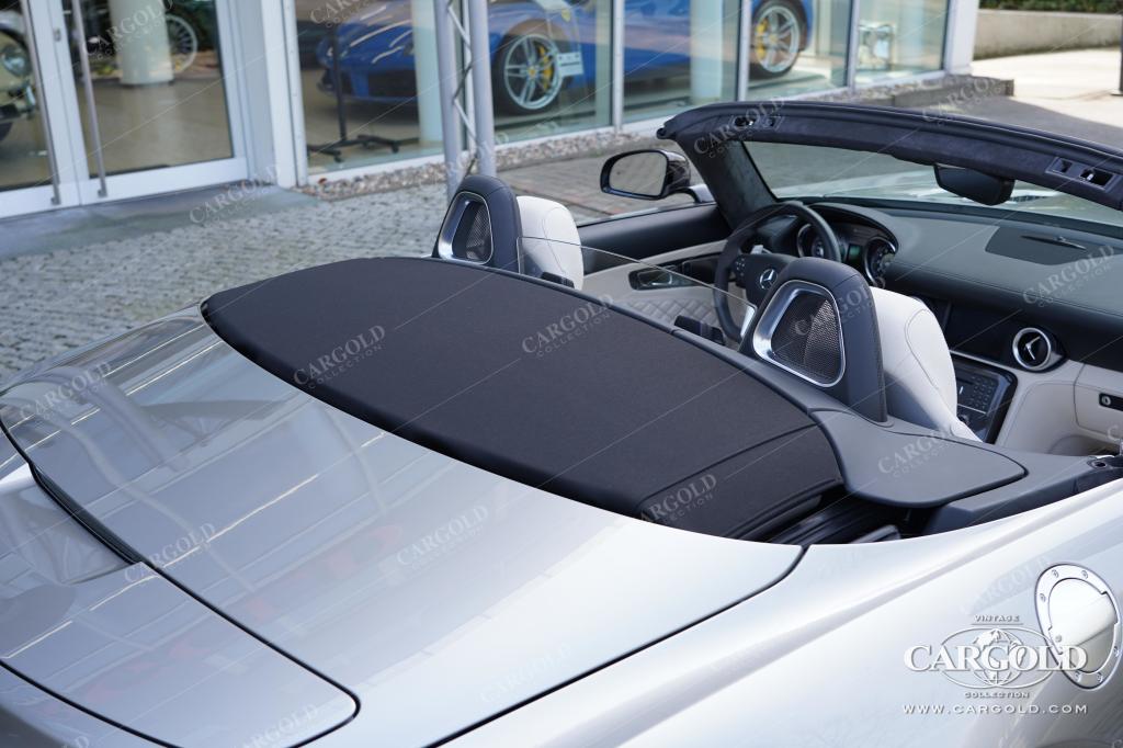 Cargold - Mercedes SLS AMG - Erst 14.800km/Alubeam  - Bild 8