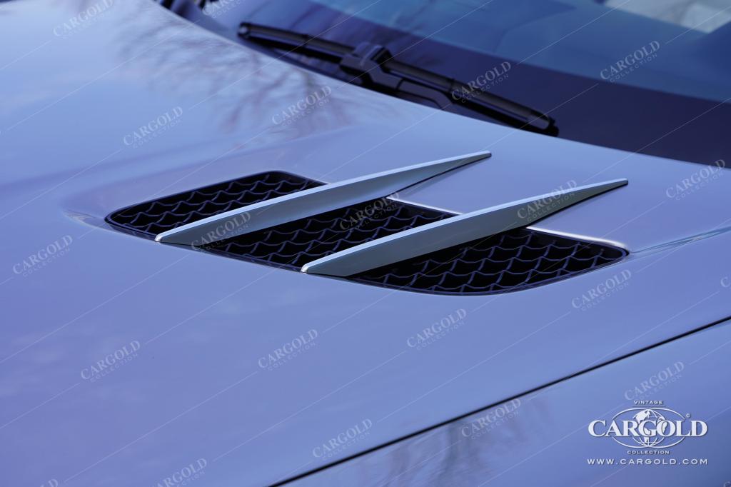 Cargold - Mercedes SLS AMG - Erst 14.800km/Alubeam  - Bild 9
