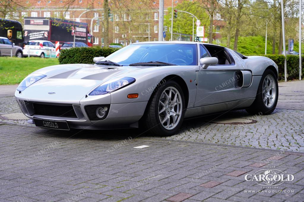 Cargold - Ford GT  - 1 of 19/Deutsche Erstauslieferung  - Bild 0