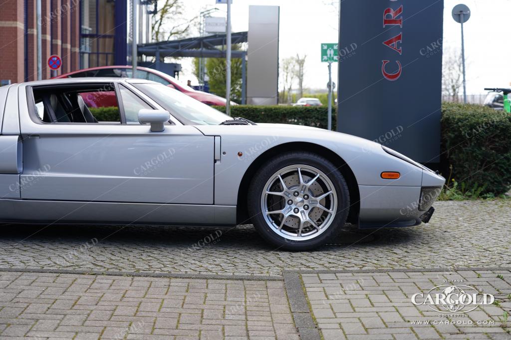 Cargold - Ford GT  - 1 of 19/Deutsche Erstauslieferung  - Bild 11