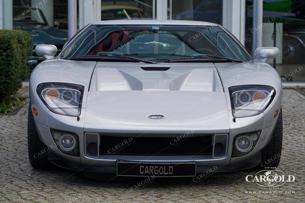 Cargold - Ford GT  - 1 of 19/Deutsche Erstauslieferung  - Bild 12