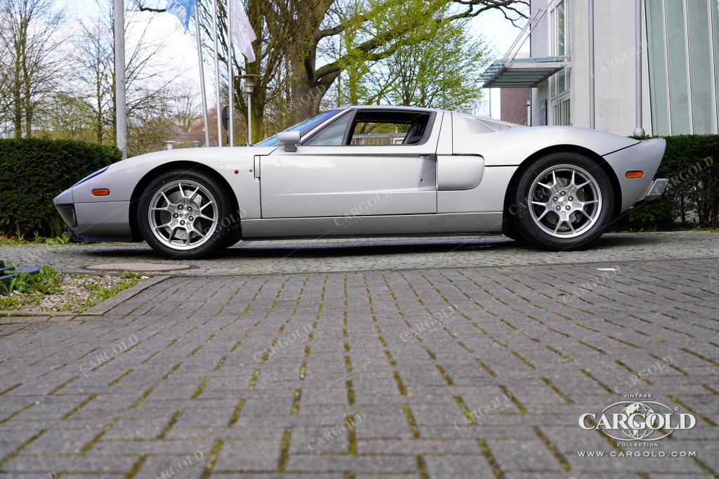 Cargold - Ford GT  - 1 of 19/Deutsche Erstauslieferung  - Bild 13