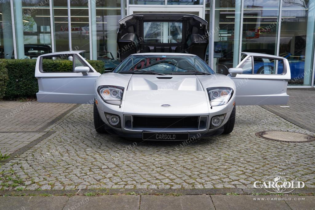 Cargold - Ford GT  - 1 of 19/Deutsche Erstauslieferung  - Bild 14