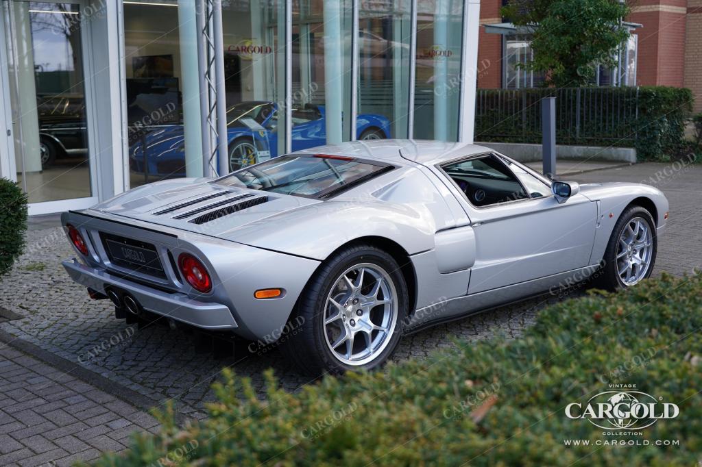 Cargold - Ford GT  - 1 of 19/Deutsche Erstauslieferung  - Bild 15