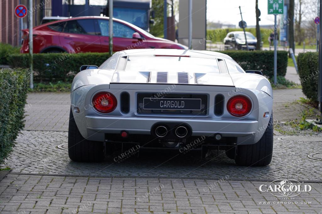 Cargold - Ford GT  - 1 of 19/Deutsche Erstauslieferung  - Bild 16