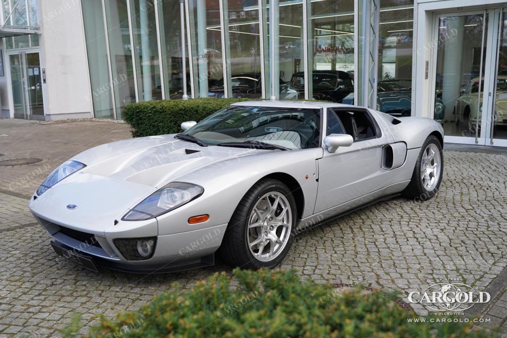 Cargold - Ford GT  - 1 of 19/Deutsche Erstauslieferung  - Bild 17