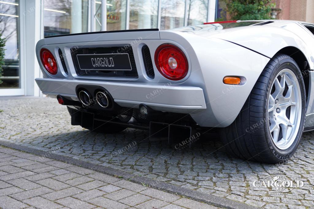 Cargold - Ford GT  - 1 of 19/Deutsche Erstauslieferung  - Bild 18