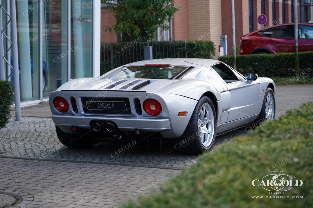 Cargold - Ford GT  - 1 of 19/Deutsche Erstauslieferung  - Bild 1