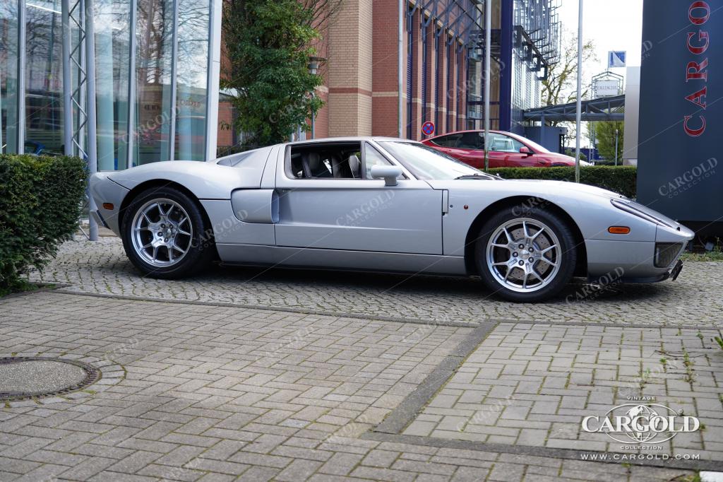 Cargold - Ford GT  - 1 of 19/Deutsche Erstauslieferung  - Bild 24