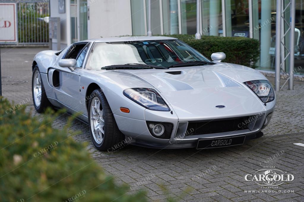 Cargold - Ford GT  - 1 of 19/Deutsche Erstauslieferung  - Bild 2
