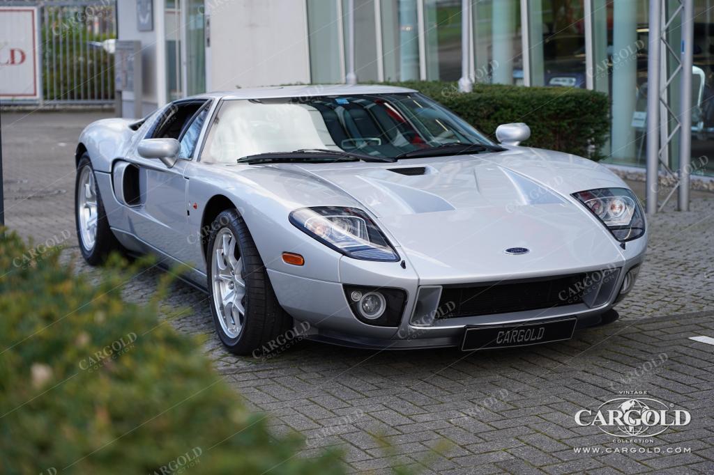 Cargold - Ford GT  - 1 of 19/Deutsche Erstauslieferung  - Bild 2