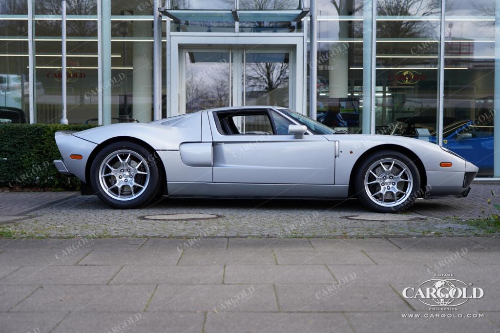 Cargold - Ford GT  - 1 of 19/Deutsche Erstauslieferung  - Bild 3