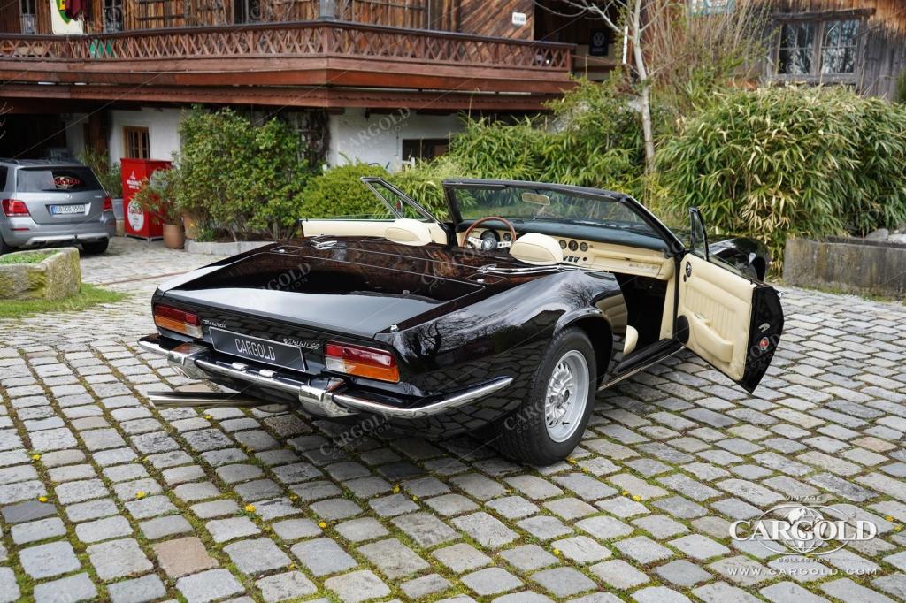 Cargold - Maserati Ghibli 4.9 SS Spider - Conversion / 5-Speed  - Bild 14