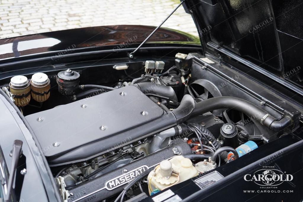 Cargold - Maserati Ghibli 4.9 SS Spider - Conversion / 5-Speed  - Bild 18