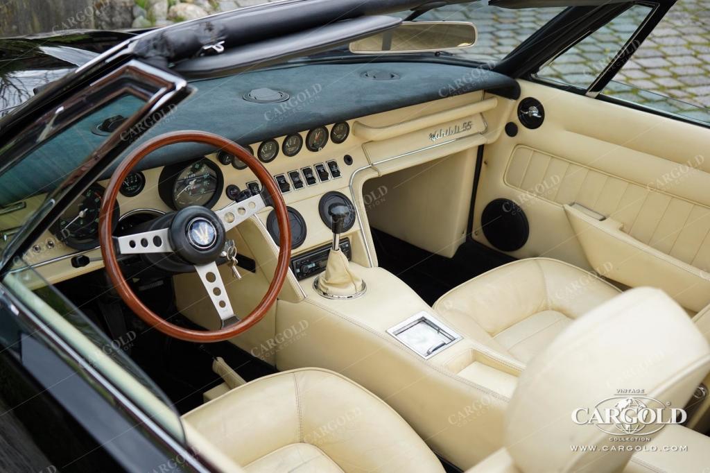 Cargold - Maserati Ghibli 4.9 SS Spider - Conversion / 5-Speed  - Bild 1