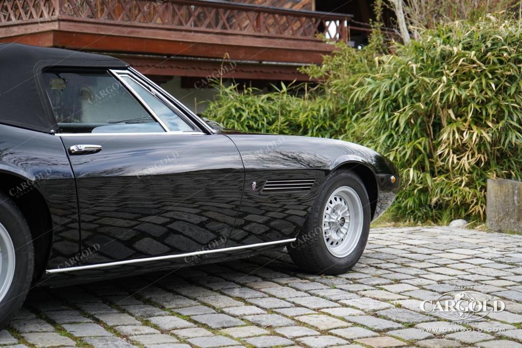 Cargold - Maserati Ghibli 4.9 SS Spider - Conversion / 5-Speed  - Bild 24