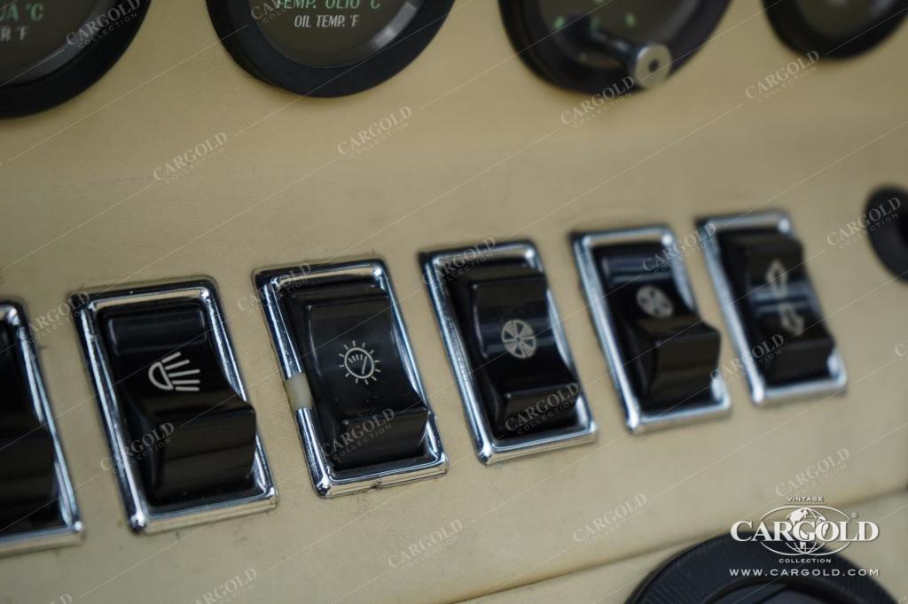 Cargold - Maserati Ghibli 4.9 SS Spider - Conversion / 5-Speed  - Bild 25