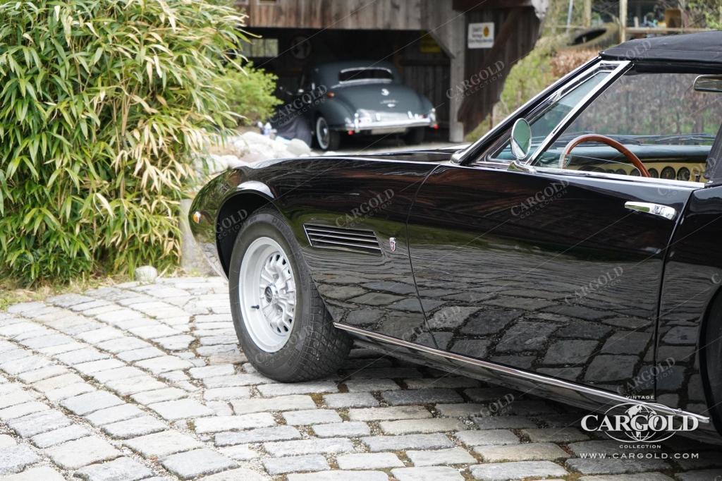 Cargold - Maserati Ghibli 4.9 SS Spider - Conversion / 5-Speed  - Bild 28