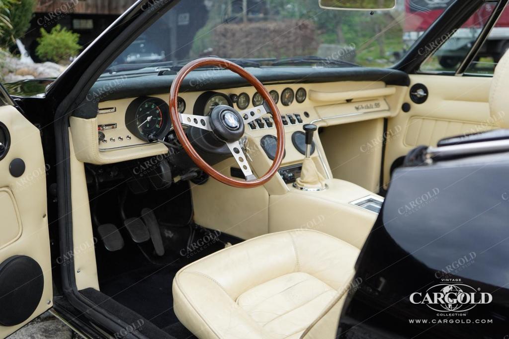 Cargold - Maserati Ghibli 4.9 SS Spider - Conversion / 5-Speed  - Bild 37