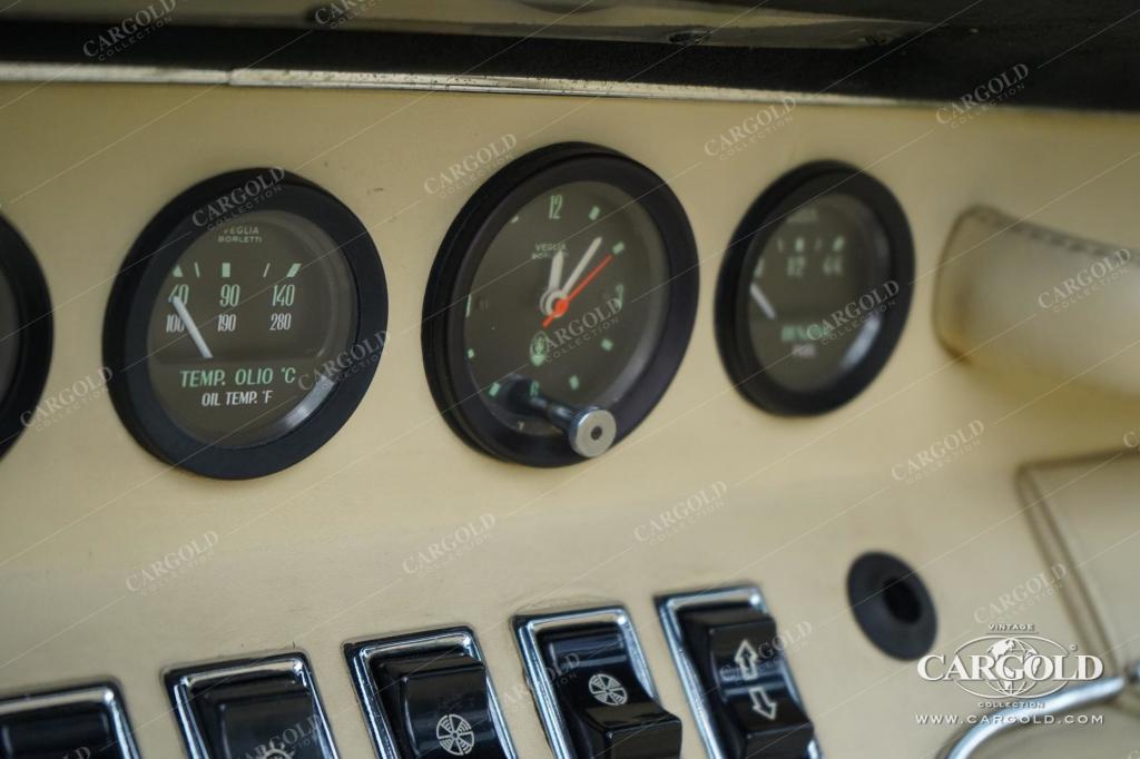 Cargold - Maserati Ghibli 4.9 SS Spider - Conversion / 5-Speed  - Bild 39