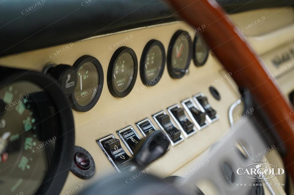 Cargold - Maserati Ghibli 4.9 SS Spider - Conversion / 5-Speed  - Bild 3