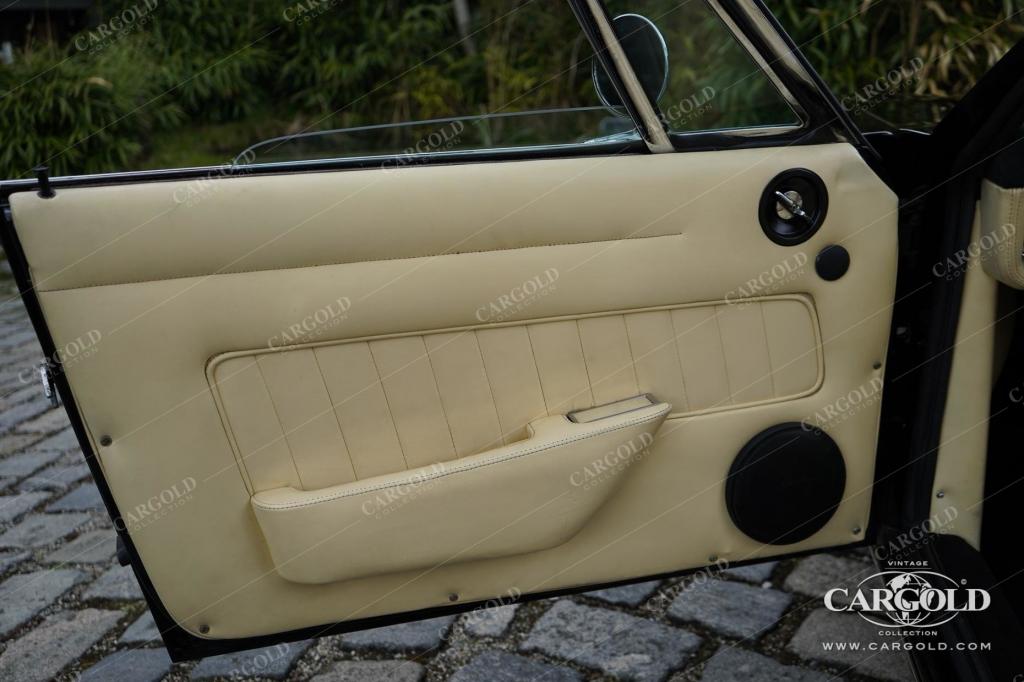 Cargold - Maserati Ghibli 4.9 SS Spider - Conversion / 5-Speed  - Bild 43