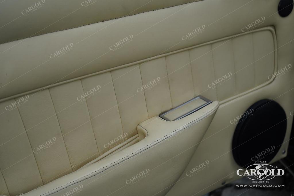Cargold - Maserati Ghibli 4.9 SS Spider - Conversion / 5-Speed  - Bild 44