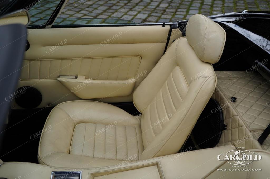 Cargold - Maserati Ghibli 4.9 SS Spider - Conversion / 5-Speed  - Bild 47