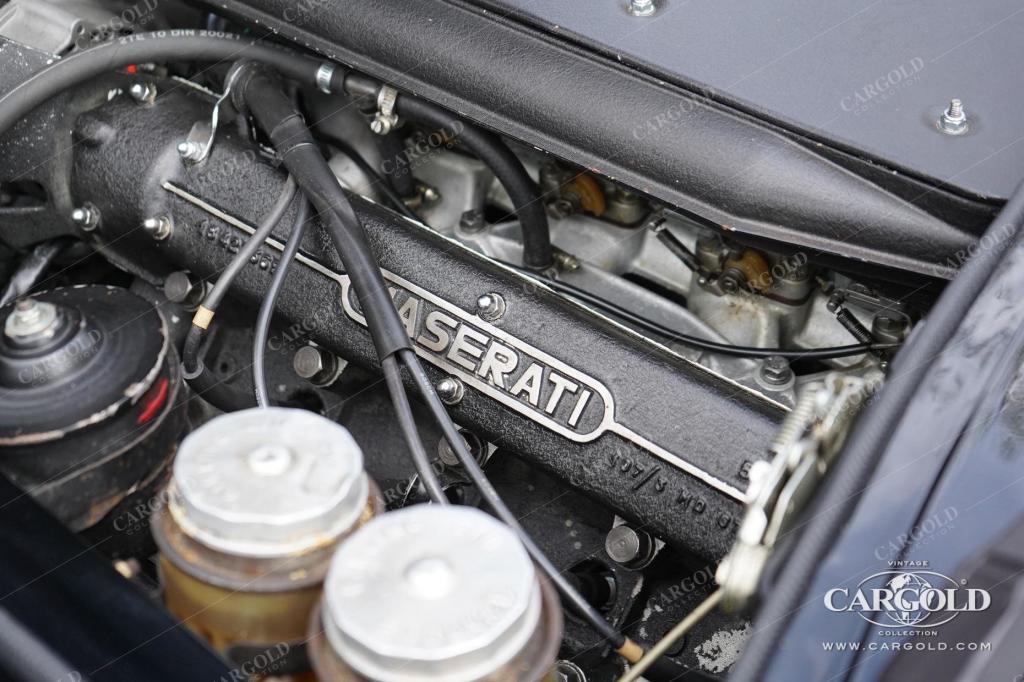 Cargold - Maserati Ghibli 4.9 SS Spider - Conversion / 5-Speed  - Bild 7