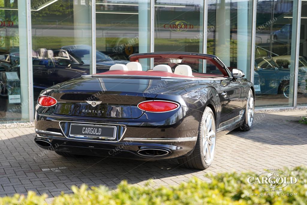 Cargold - Bentley Continental GTC W12  - First Edition / Mulliner  - Bild 2