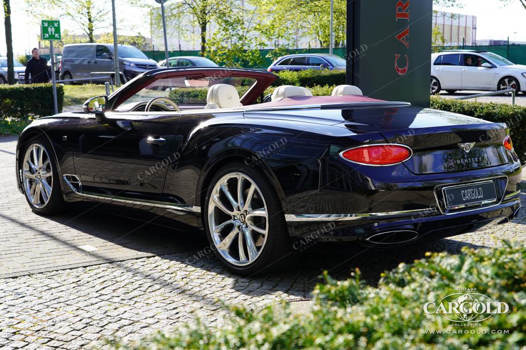 Cargold - Bentley Continental GTC W12  - First Edition / Mulliner  - Bild 5